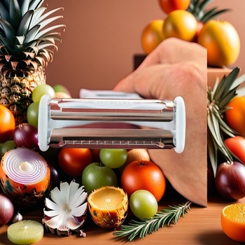 мултифункционален обелващ нож, обелка за пъпеши и картофи, кухненски инструмент за обелване и настъргване, отварачка за бутилки