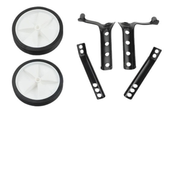 Roți de sprijin pentru bicicletă, MTB, dimensiuni 16–22 inch