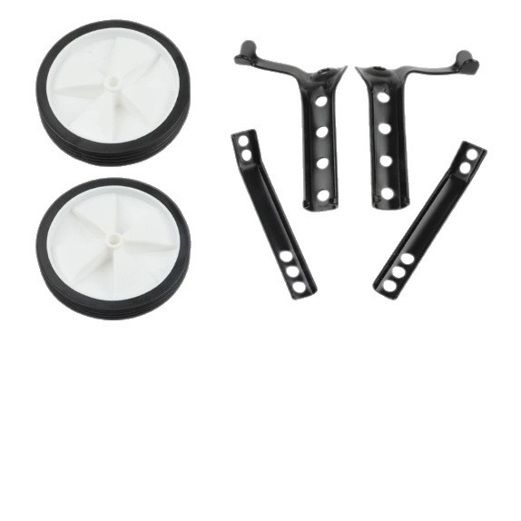 Roți de sprijin pentru bicicletă, MTB, dimensiuni 16–22 inch