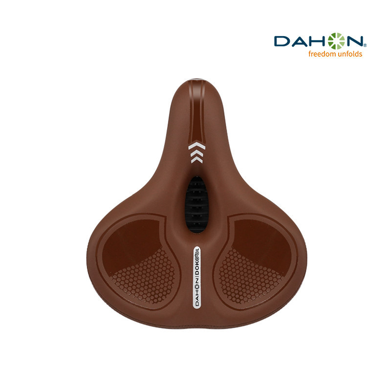 Dahon sjedalo za planinski bicikl – izuzetno mekano, debeli jastuk (P8P10)