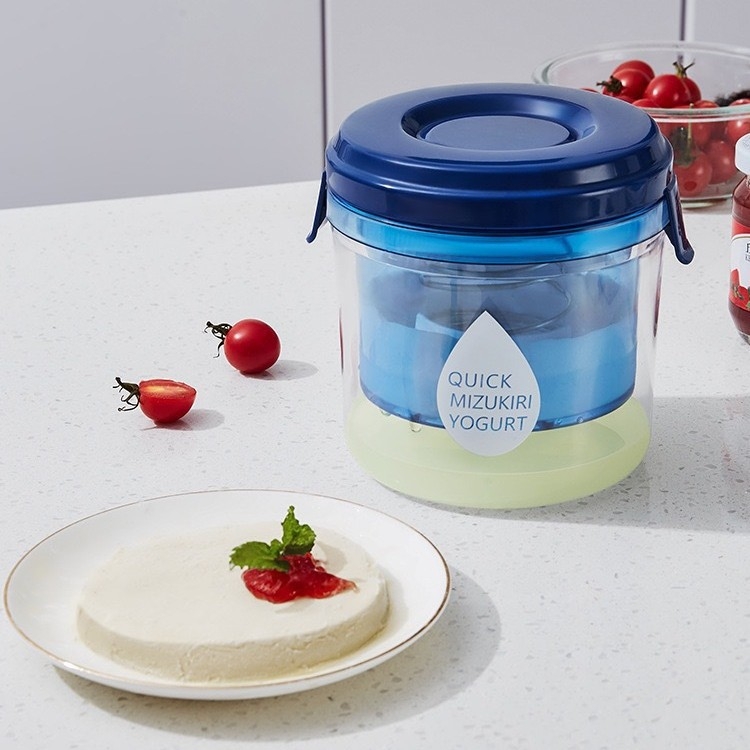 1300 ml Филтър за гръцки йогурт и суроватка – сепаратор за йогурт