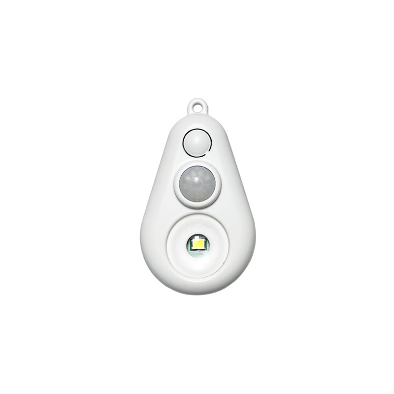 Сензорна LED лампа за витрина с фигури, презареждаема, USB зареждане, без кабели, компактна шкафна светлина 68×40×20 мм