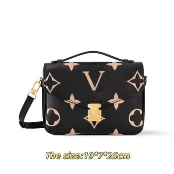 Torba od prave kože — Vintage Carryall, mala kvadratna Ivy Tote, crossbody za žene