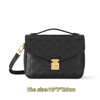 Torba od prave kože — Vintage Carryall, mala kvadratna Ivy Tote, crossbody za žene