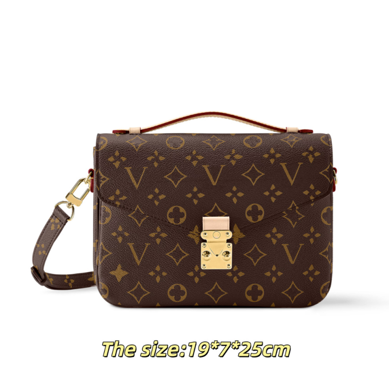 Torba od prave kože — Vintage Carryall, mala kvadratna Ivy Tote, crossbody za žene