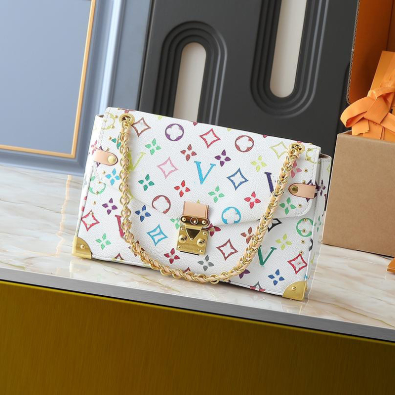 Torba od prave kože — Vintage Carryall, mala kvadratna Ivy Tote, crossbody za žene
