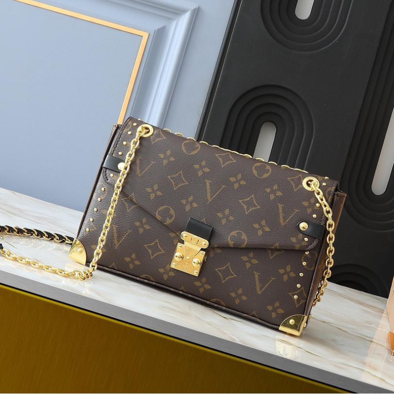 Torba od prave kože — Vintage Carryall, mala kvadratna Ivy Tote, crossbody za žene