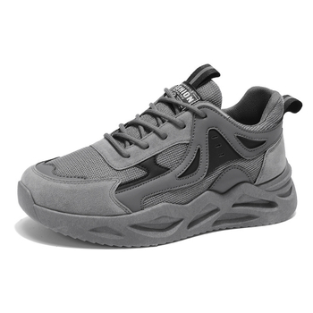 Muške mrežaste sportske tenisice, trend 2025, dad sneakers s debelom potplatom, prozračne i udobne za proljeće