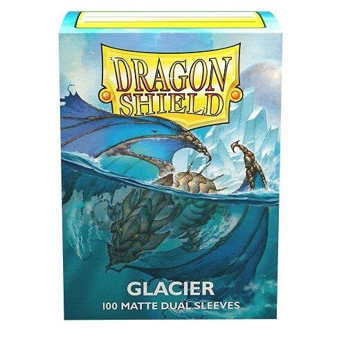 Dragon Shield matirane Navlake za karte za Magic: The Gathering i Pokémon TCG