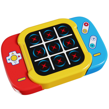 Inteligentna elektronička igra Tic-Tac-Toe 4-u-1, edukativna stolna igra za djecu