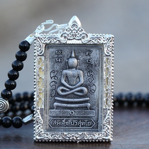 Budistički amulet Chong Di Fo Long Po Kun