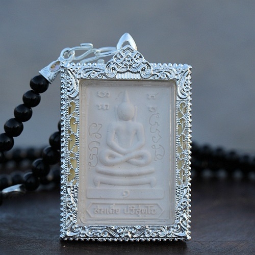 Budistički amulet Chong Di Fo Long Po Kun