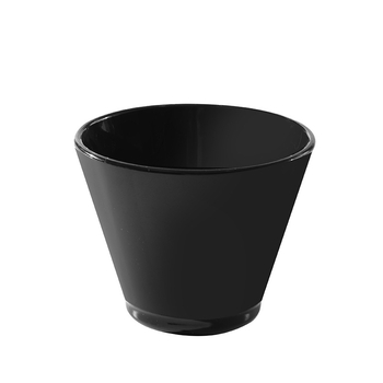 V60 стил ръчен дрипер за кафе, корпус от смола, размер 185, съвместим с хартиени филтри