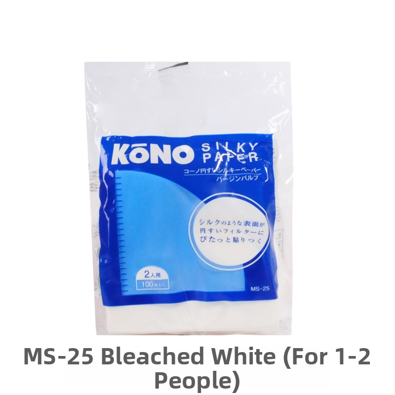 Kono V60 ručne vyrobený filter papier na kávu, konický tvar z drevenej celulózy, 40 alebo 100 listov