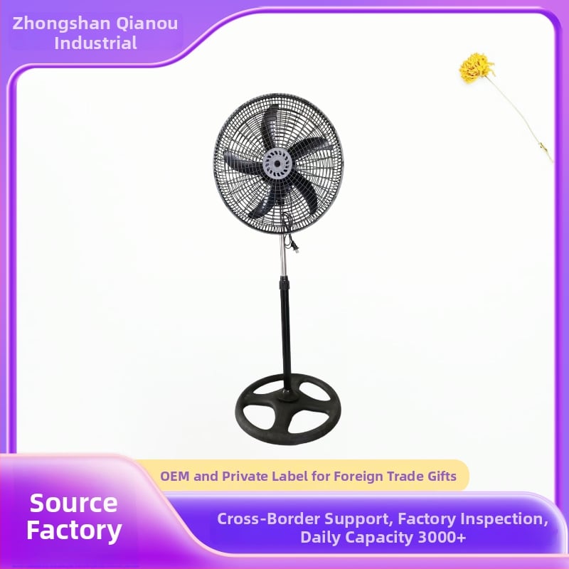 Fabricky prispôsobený 18-palcový ventilátor One-in-One