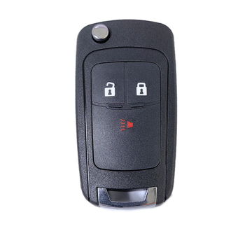 Chevrolet Spark daljinski ključ s tri tipke A2GM3AFUS03
