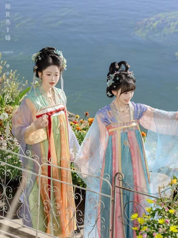 2026 proljetno-ljetni novi odrasli Hanfu Ruqun set, izvezeni pojas, kineski stil