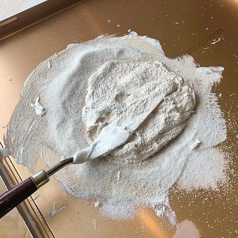 Akrilni pigment s kvarcnim pijeskom za teksturu – fini pijesak za trodimenzionalnu teksturu slikanja