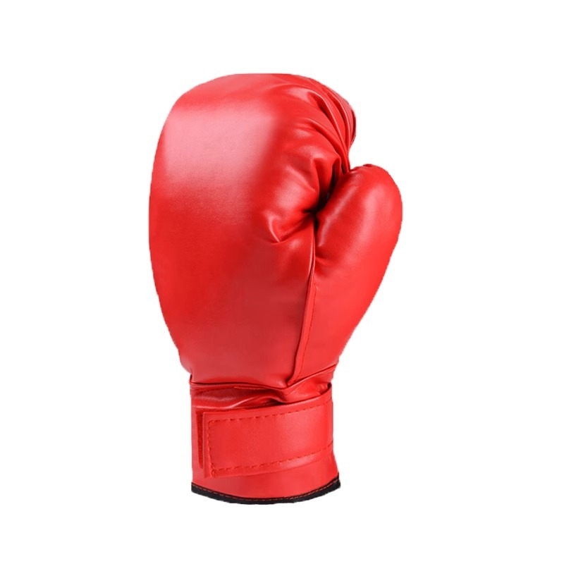 HK PU boksačke rukavice za Muay Thai trening za odrasle