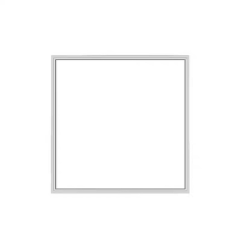 Интегриран таван LED панел 600x600, 60x60, с гипсова минерална плоча