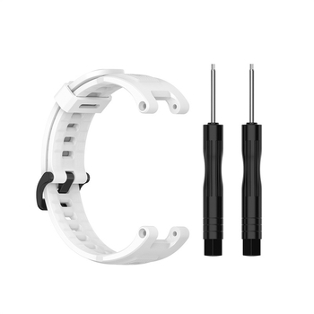 Съвместим със смарт часовника Huami Amazfit T-Rex Pro със силиконова каишка за часовник T-Rex Tyrannosaurus A1918.