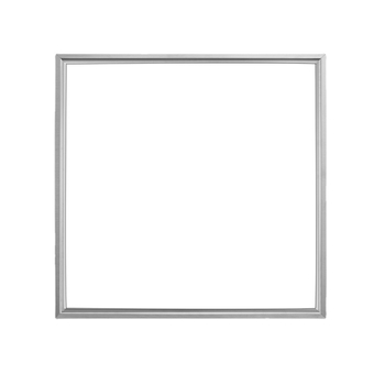 Интегриран таванен LED панел 600×600, плосък LED панел 600×600, решетка 60×60, минерална вата и гипсокартон, серия 595