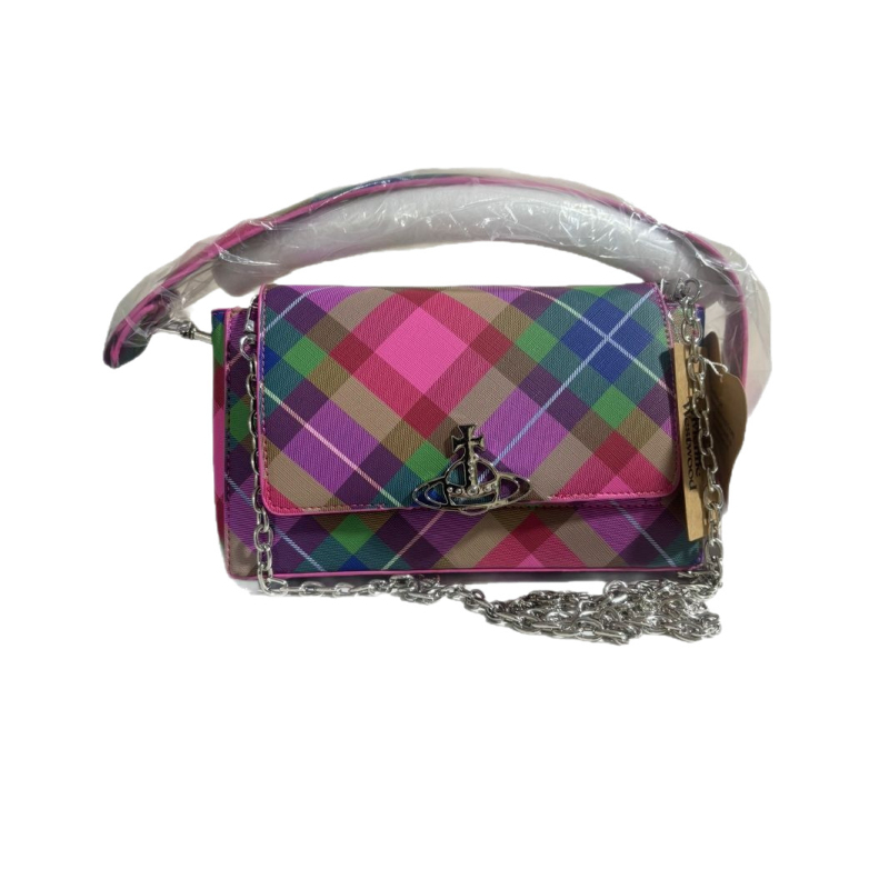 PVC mini kvadratna crossbody torba s magnetskim zatvaranjem, školjkast oblik, mala veličina, podstava od poliestera, unutarnja džep s zipom i džep za telefon, jedan remen, gradski stil, proljeće 2025