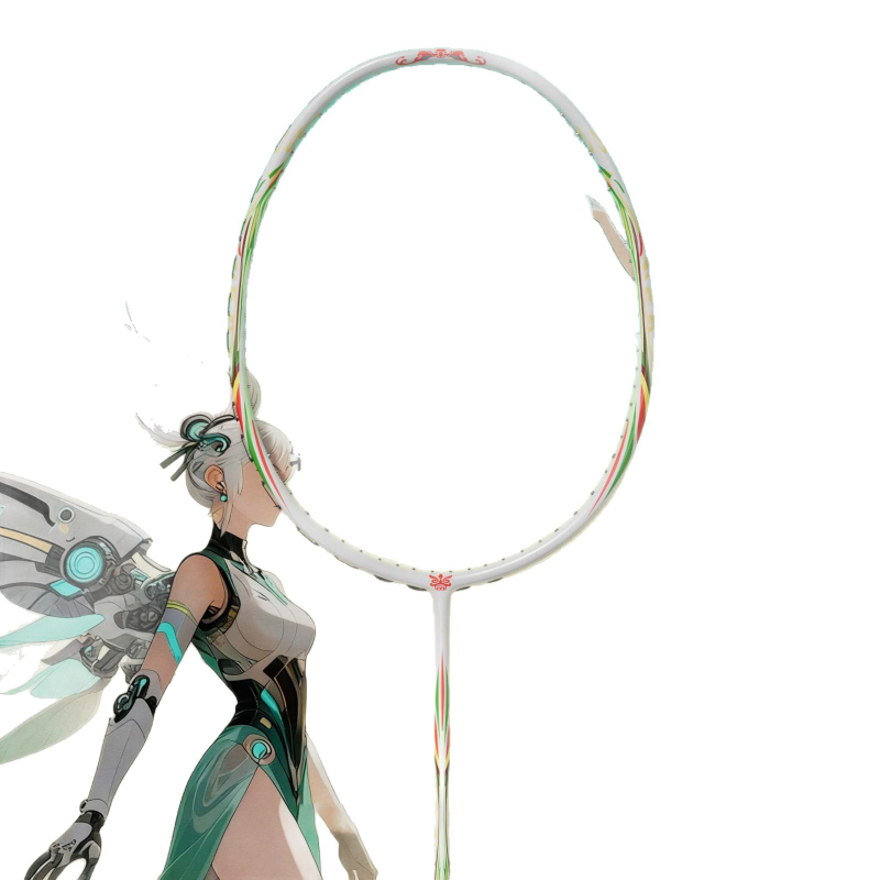 ALREFairy100 Fairy Wings tollaslabdaütő – könnyű karbonváz, nylon húrok
