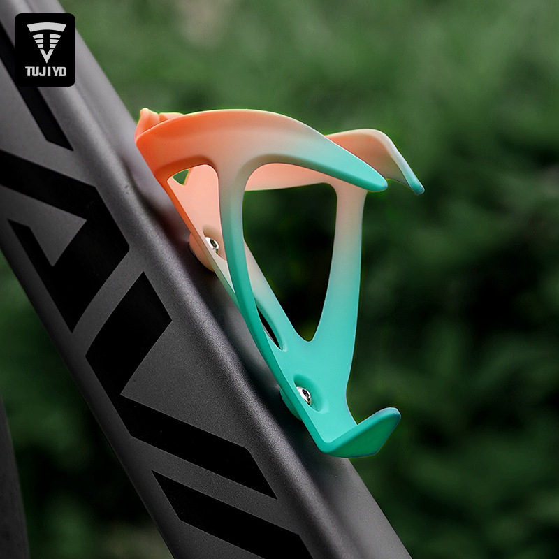 Sticlă de apă pentru ciclism, cu capacitate mare, design de tip strângere, pentru biciclete de drum și MTB