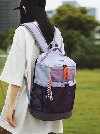 Vanjski ruksak za istraživanje rijeke, japanski stil, casual i svestran, s velikim kapacitetom za putovanja