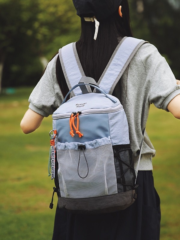 Vanjski ruksak za istraživanje rijeke, japanski stil, casual i svestran, s velikim kapacitetom za putovanja