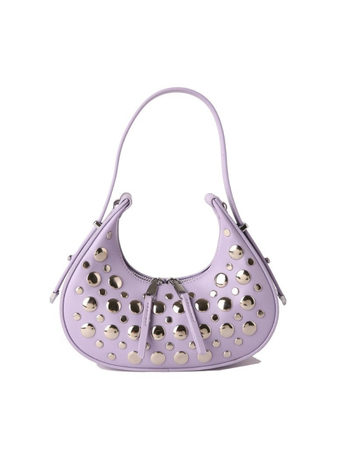 2026 Ženska torba s nitima, mini kvadratna crossbody torba sa zatvaračem na zip, gradski stil