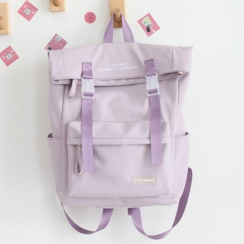 Ženski ruksak u korejskom stilu Harajuku Ulzzang za srednju školu i fakultet