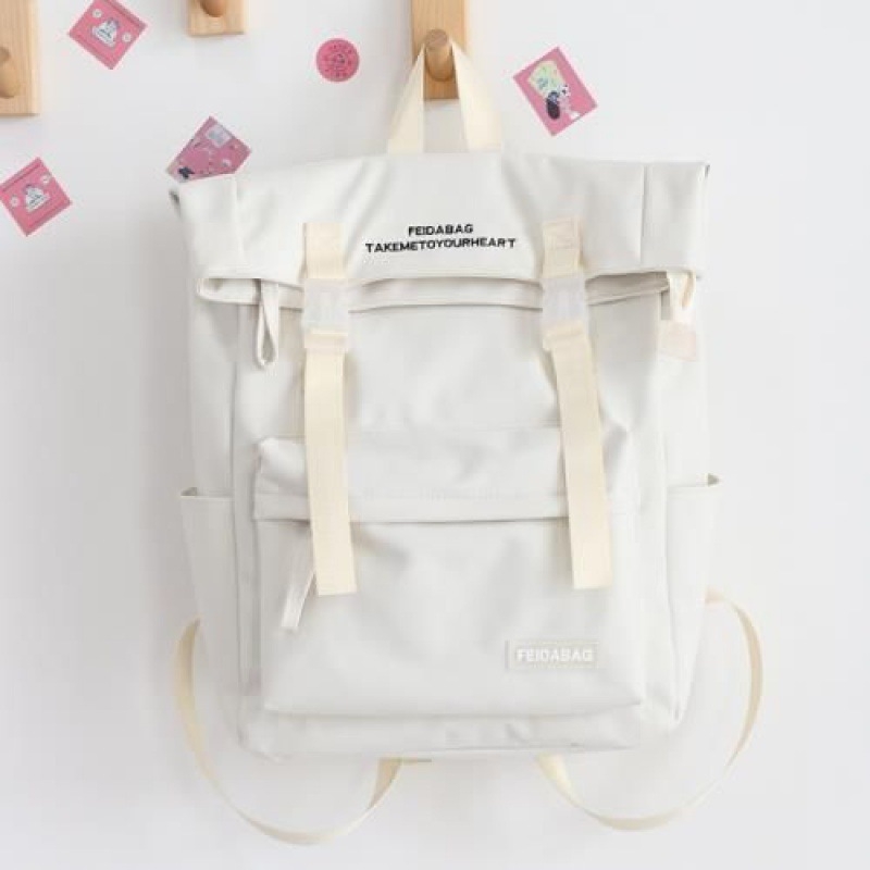 Ženski ruksak u korejskom stilu Harajuku Ulzzang za srednju školu i fakultet