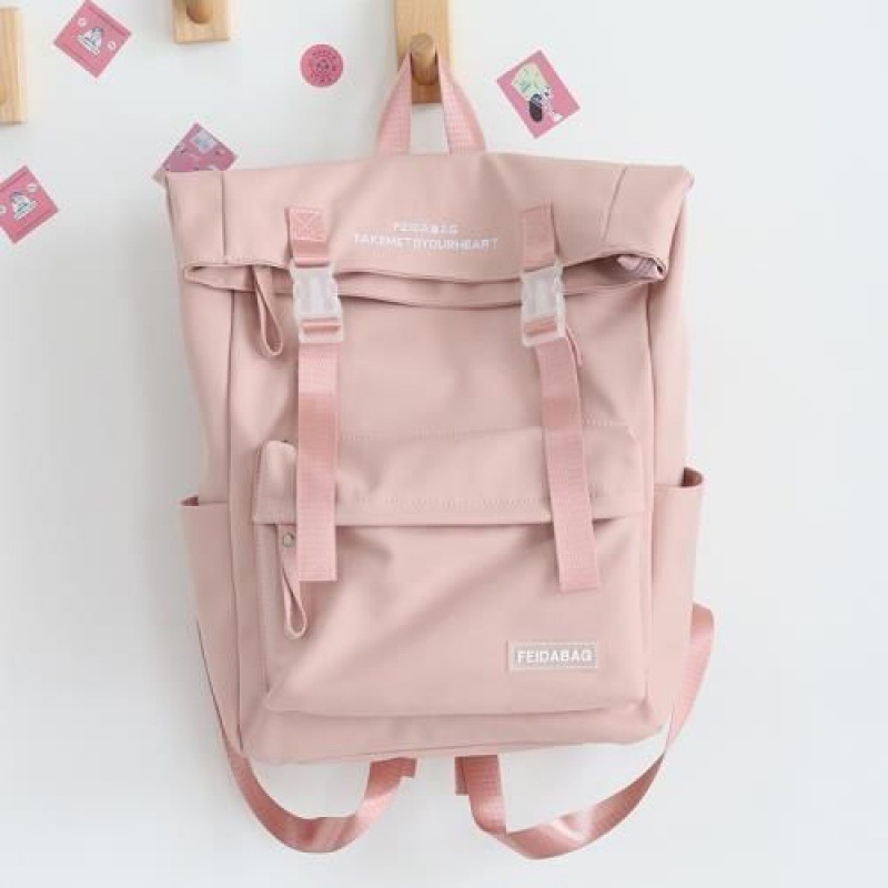 Ženski ruksak u korejskom stilu Harajuku Ulzzang za srednju školu i fakultet
