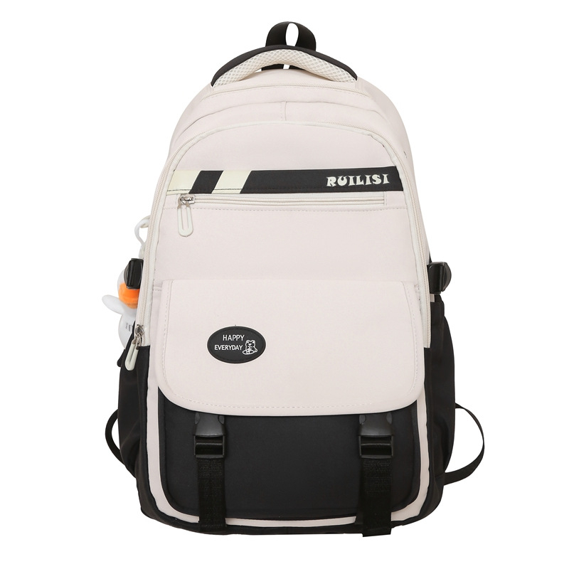 Nagy kapacitású utazó hátizsák laptophoz, nylonból, 20–35 L, 16 hüvelykes laptophoz kompatibilis, utcai stílus