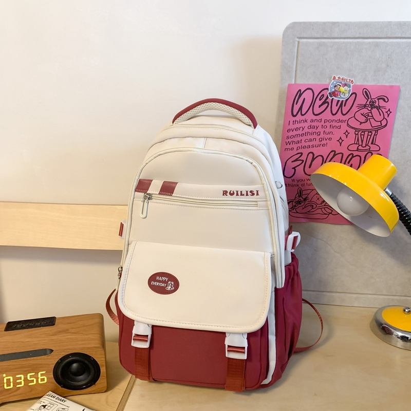 Nagy kapacitású utazó hátizsák laptophoz, nylonból, 20–35 L, 16 hüvelykes laptophoz kompatibilis, utcai stílus