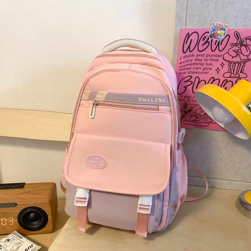 Nagy kapacitású utazó hátizsák laptophoz, nylonból, 20–35 L, 16 hüvelykes laptophoz kompatibilis, utcai stílus