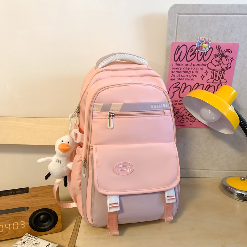 Nagy kapacitású utazó hátizsák laptophoz, nylonból, 20–35 L, 16 hüvelykes laptophoz kompatibilis, utcai stílus