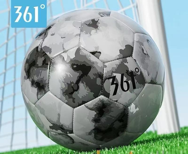 361° Profesionalna nogometna lopta za učenike osnovnih i srednjih škola, veličina 5, standard za školska natjecanja u nogometu, treninzi i ispite za upis, izdržljiva i otporna na udarce, originalni proizvod