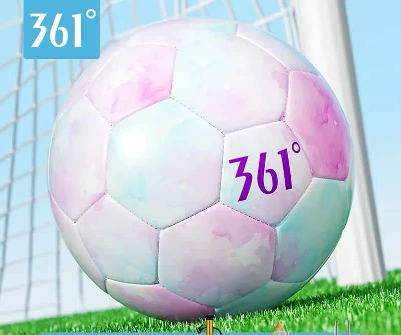 361° Profesionalna nogometna lopta za učenike osnovnih i srednjih škola, veličina 5, standard za školska natjecanja u nogometu, treninzi i ispite za upis, izdržljiva i otporna na udarce, originalni proizvod