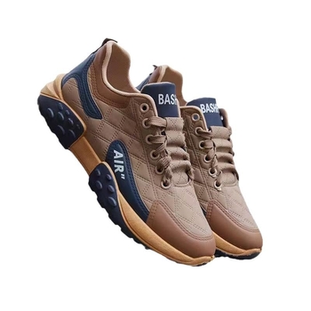 Forrest Gump-tól inspirált férfi sportos-casual cipő vastag talppal, mindennapi viselet egész évben