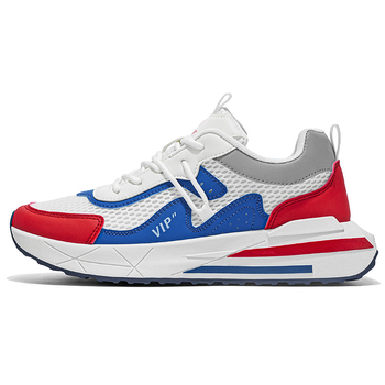 Muške tenisice 2026 – prozračne mrežaste tenisice za trčanje s debelim potplatom, svestrane i protuklizne, dad sneakers
