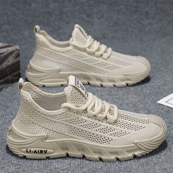 Muške ljetne prozračne mrežaste tenisice – casual sportske cipele, stil Dad Shoes