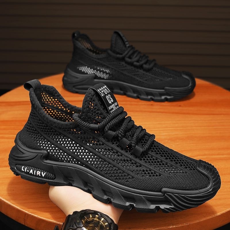 Muške ljetne prozračne mrežaste tenisice – casual sportske cipele, stil Dad Shoes