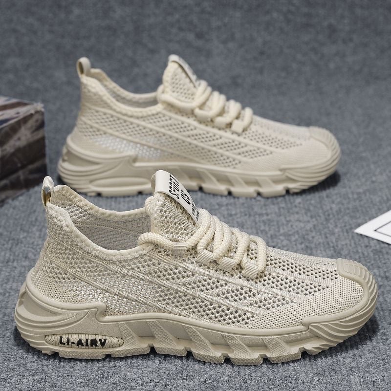 Muške ljetne prozračne mrežaste tenisice – casual sportske cipele, stil Dad Shoes