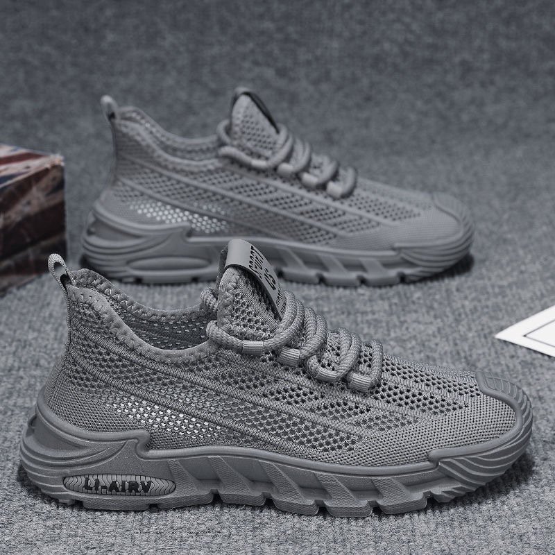 Muške ljetne prozračne mrežaste tenisice – casual sportske cipele, stil Dad Shoes