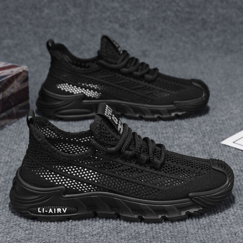 Muške ljetne prozračne mrežaste tenisice – casual sportske cipele, stil Dad Shoes