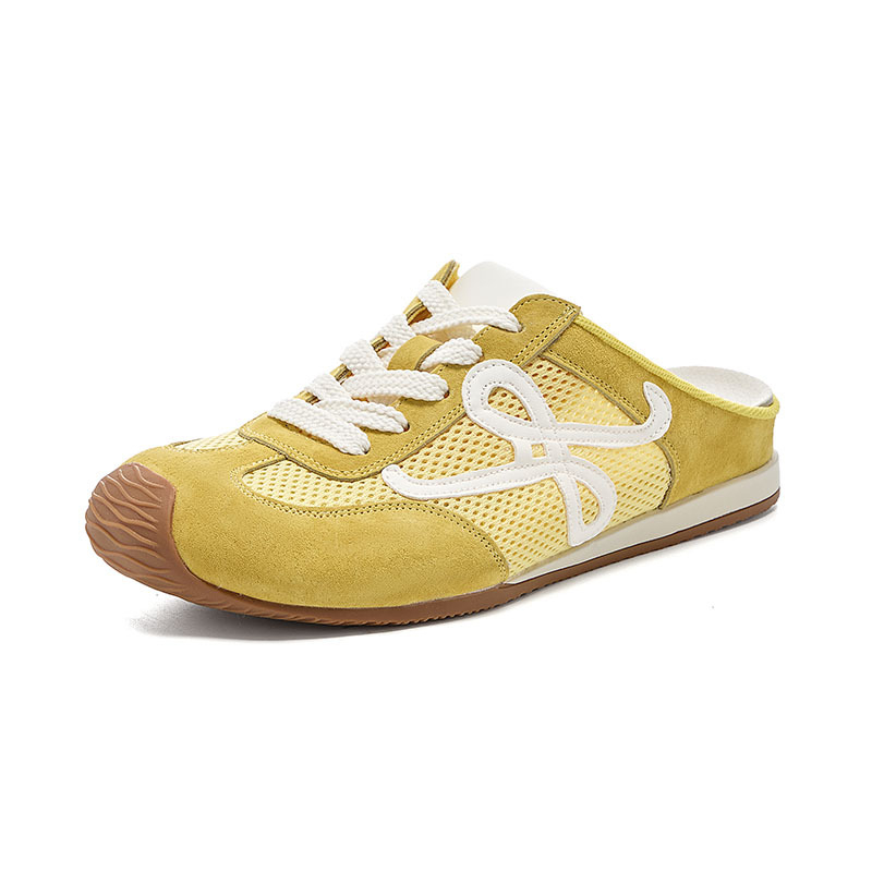 Ženske cipele od prave kože s zatvorenim prstom, slip-on, udobne svakodnevne cipele