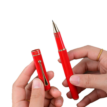 Eternal Life 9600 Fu Yi curved-tip art pen за възрастни, луксозна офисна калиграфска писалка и подписно перо, празничен подарък